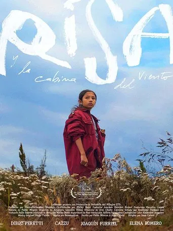 Risa y la cabina del viento