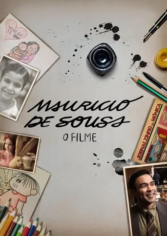 Mauricio de Sousa: O Filme