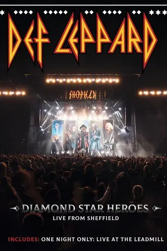 Def Leppard: Diamond Star Heroes