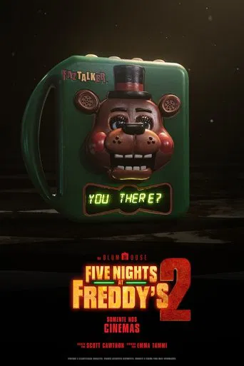 Five Nights at Freddy's 2