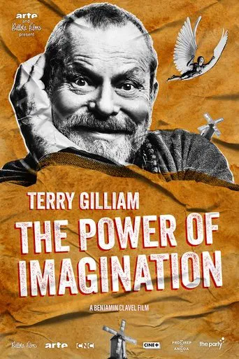 LE CINEMA DE TERRY GILLIAM, L'IMAGINATION AU POUVOIR