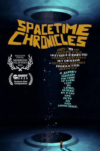 Spacetime Chronicles