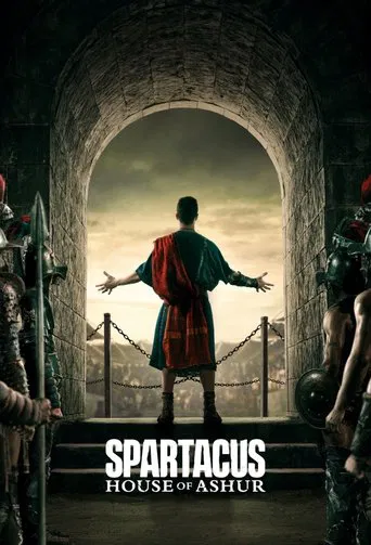 Spartacus: House of Ashur