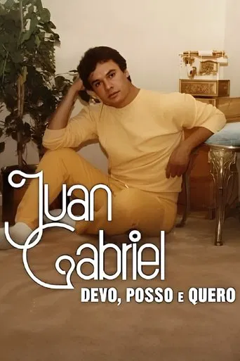 Juan Gabriel: Devo, Posso e Quero
