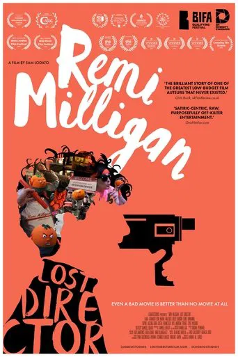 Remi Milligan: Lost Director