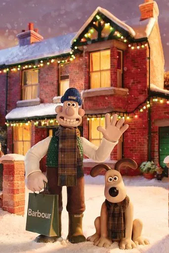 Wallace & Gromit x Barbour