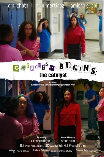 cataclysm.begins: The Catalyst