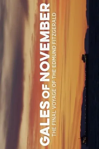 Gales of November: The Final Voyage of the Edmund Fitzgerald