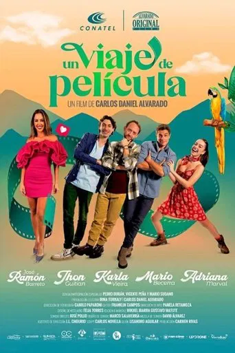Un Viaje de Película