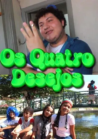 Os Quatro Desejos