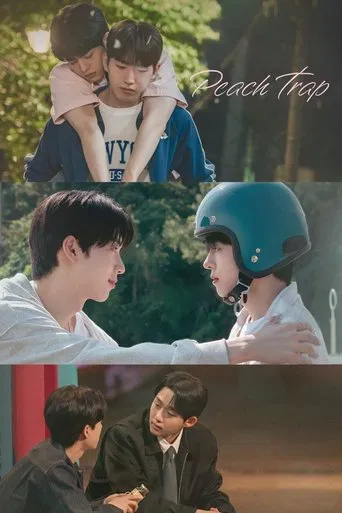 Armadilha de Pêssego