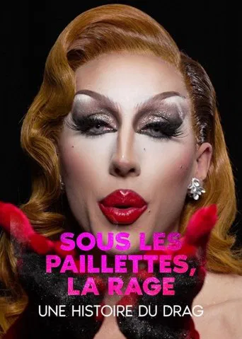 Sous les paillettes, la rage: une histoire du Drag