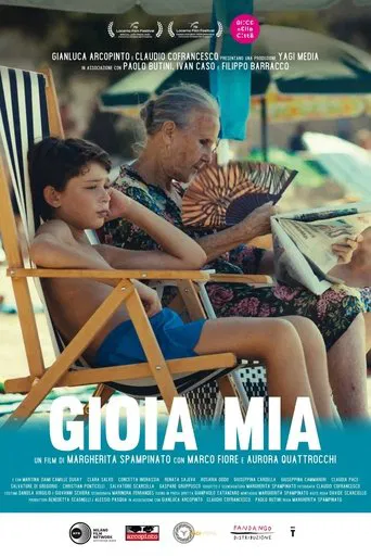 Gioia mia