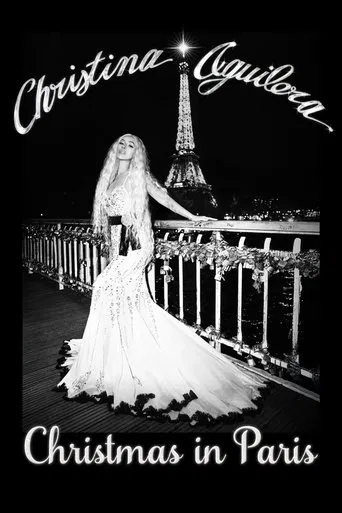 Christina Aguilera: Christmas in Paris