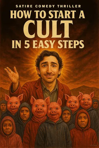 How to Start a Cult in 5-Easy Steps