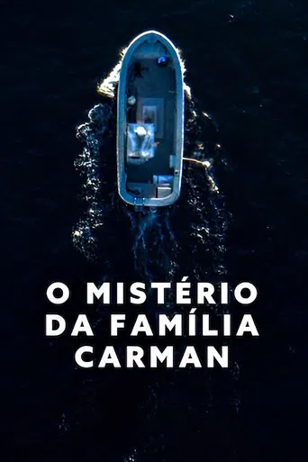 O Mistério da Família Carman