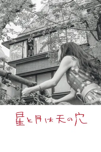 星と月は天の穴