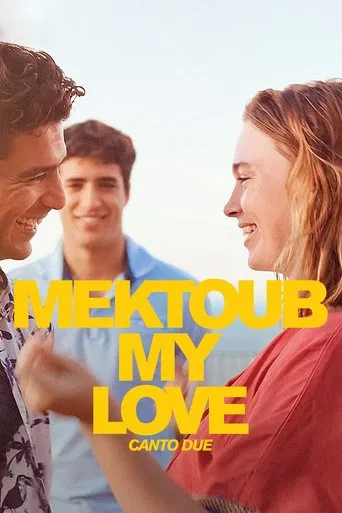 Mektoub my Love : Canto Due