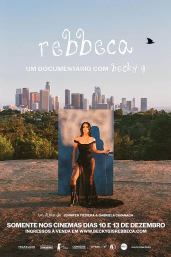 Rebbeca: Becky G