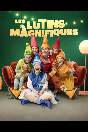 les lutins magnifiques
