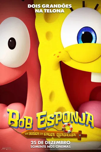 Bob Esponja: Em Busca da Calça Quadrada