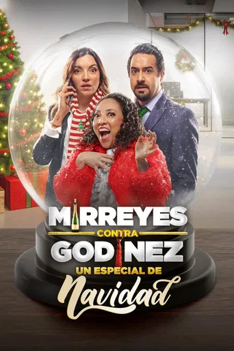 Mirreyes contra Godínez: Un Especial de Navidad