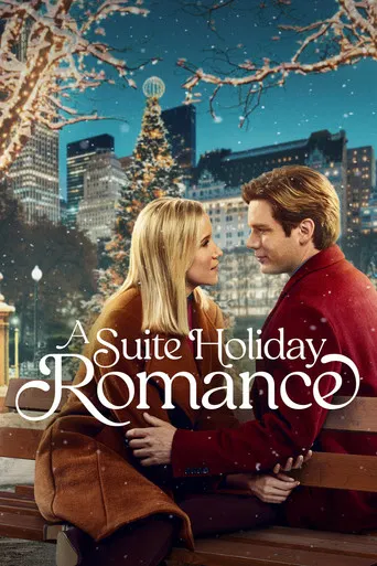 A Suite Holiday Romance