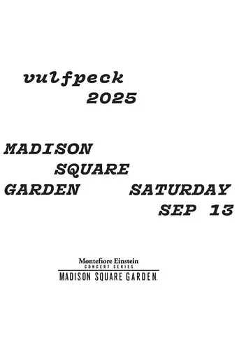 Vulfpeck - MSG II - Live at Madison Square Garden 2025