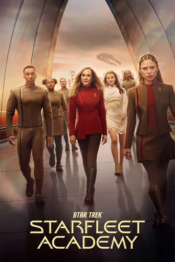 Star Trek: Academia da Frota Estelar