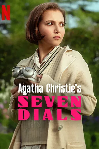 Os Sete Relógios de Agatha Christie