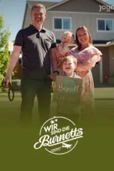 Wir sind die Burnetts
