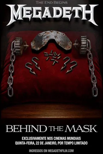 Megadeth: Behind the Mask