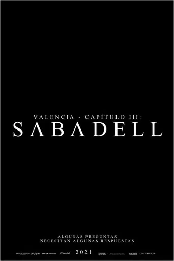 Valencia - Capítulo III: Sabadell