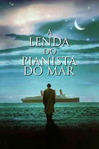 A Lenda do Pianista do Mar