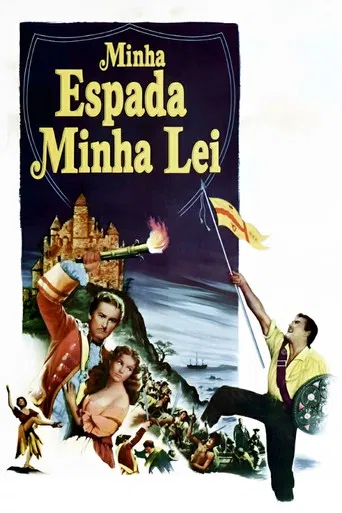 Minha Espada, Minha Lei