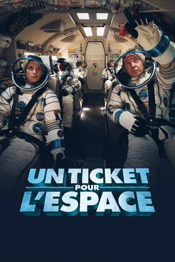 Un ticket pour l'espace