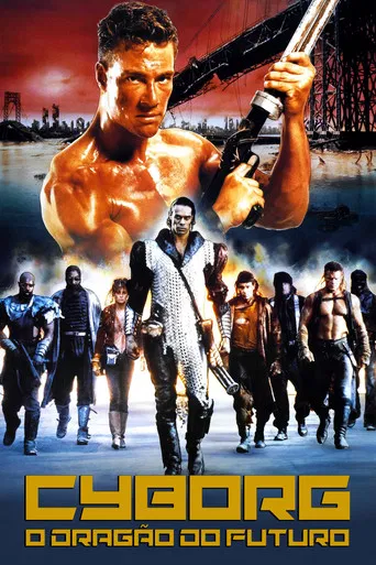 Cyborg - O Dragão do Futuro