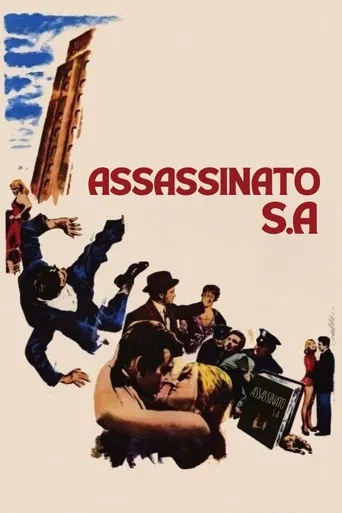 Assassinato S.A.