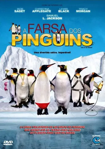 A Farsa dos Pinguins