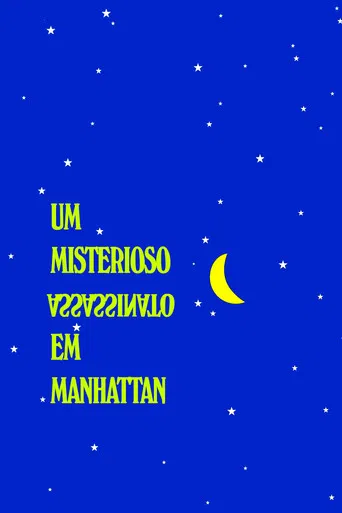 Um Misterioso Assassinato em Manhattan