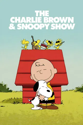 A Turma do Charlie Brown e Snoopy