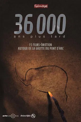 36000 ans plus tard