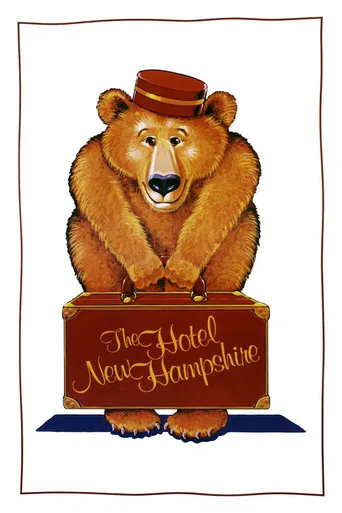 Um Hotel em New Hampshire