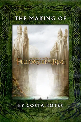 The Making of 'The Fellowship of the Ring'