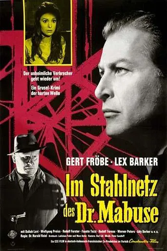 Nas Garras do Dr. Mabuse