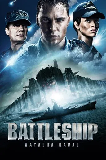 Battleship: A Batalha dos Mares