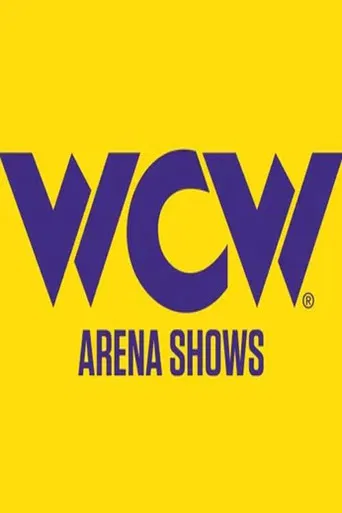 WCW Arena Shows