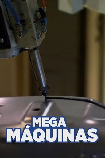 Mega Máquinas