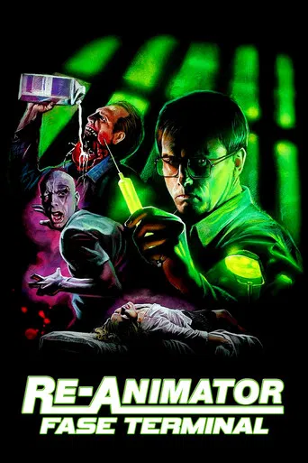 Re-Animator: Fase Terminal