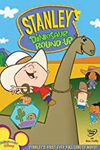 Stanley's Dinosaur Round-Up